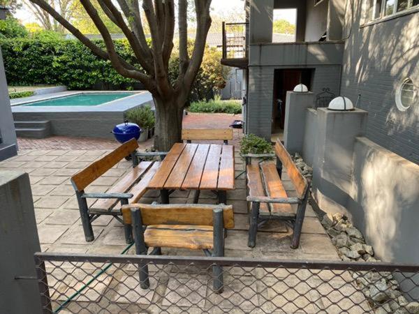 46 On Allcock Guest Apartment & Luxury Room Pretoria Bagian luar foto