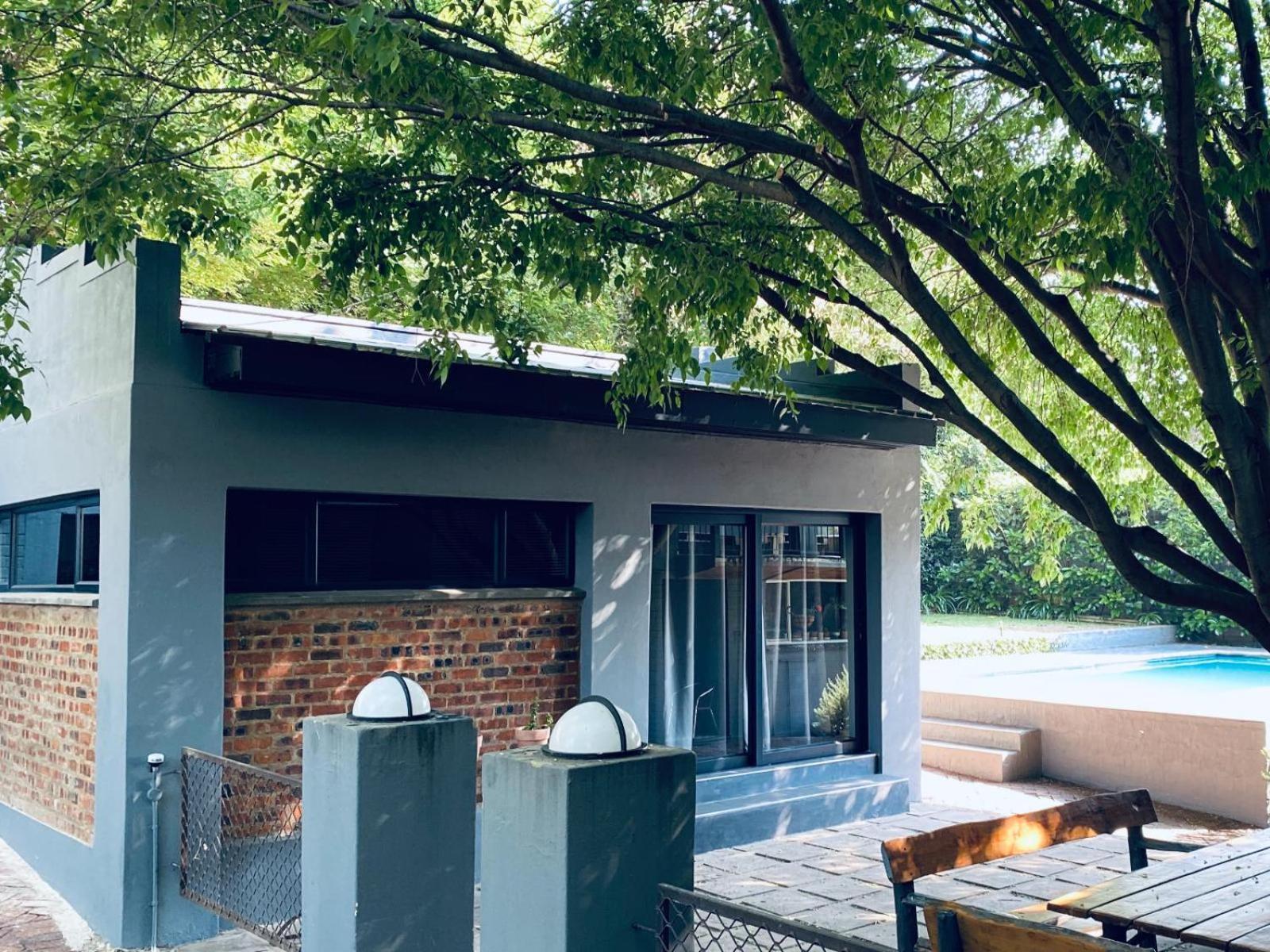 46 On Allcock Guest Apartment & Luxury Room Pretoria Bagian luar foto