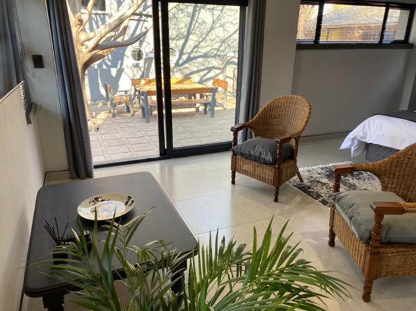 46 On Allcock Guest Apartment & Luxury Room Pretoria Ruang foto