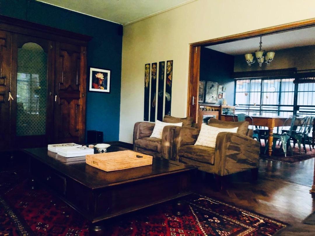 46 On Allcock Guest Apartment & Luxury Room Pretoria Bagian luar foto