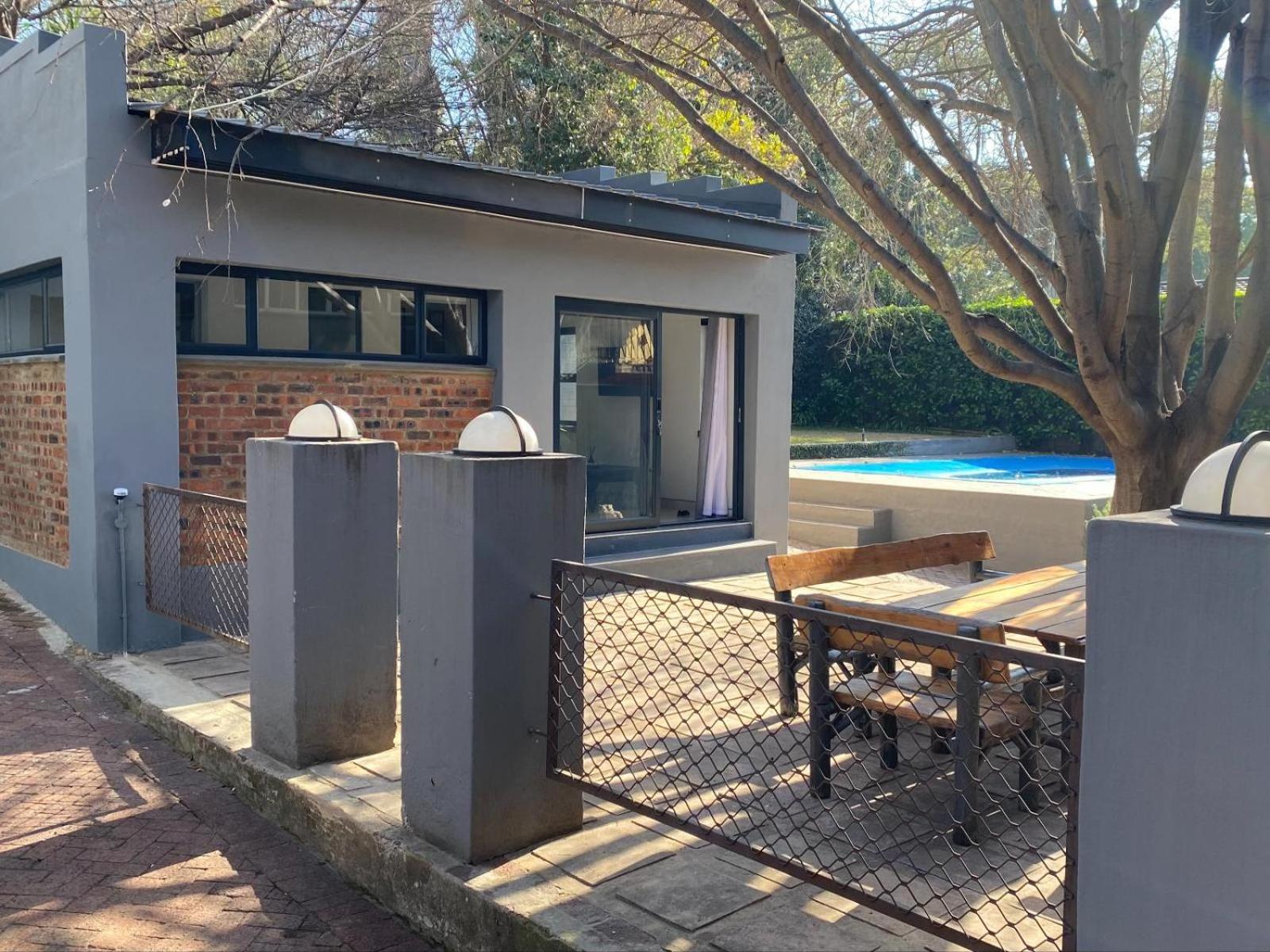 46 On Allcock Guest Apartment & Luxury Room Pretoria Ruang foto