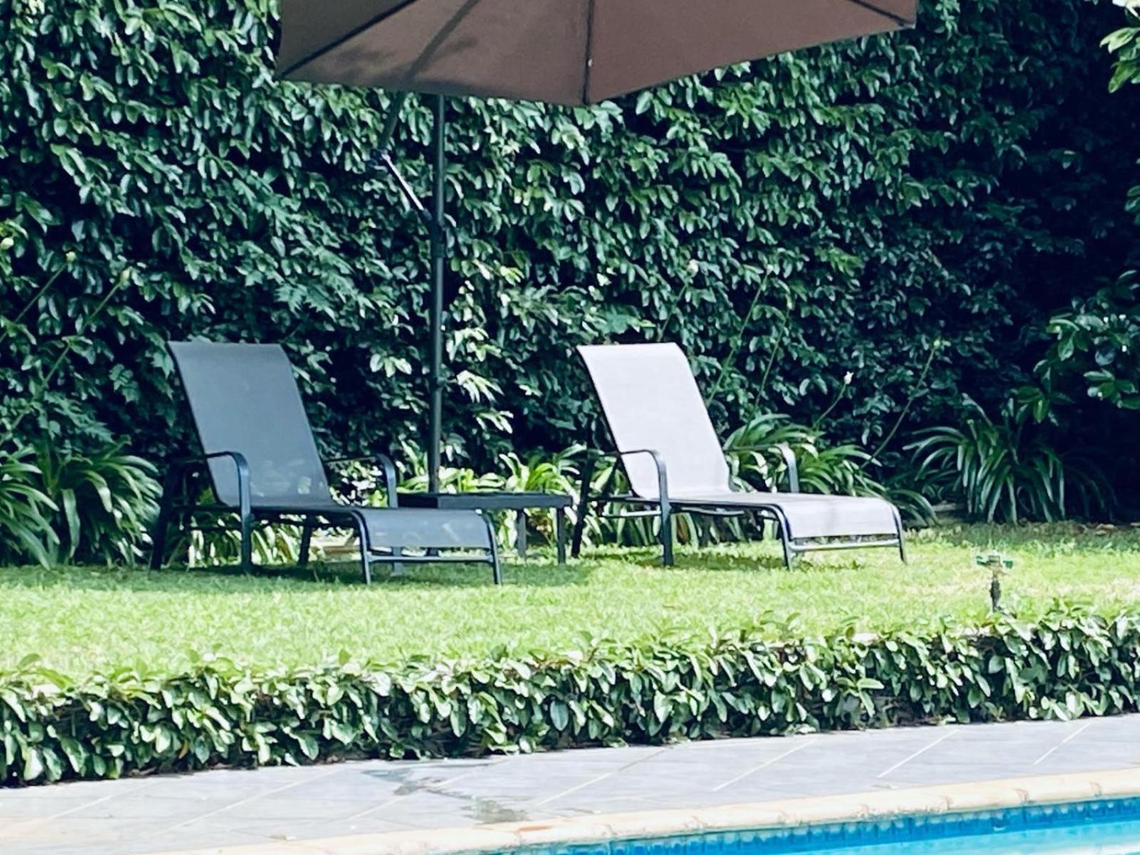 46 On Allcock Guest Apartment & Luxury Room Pretoria Bagian luar foto
